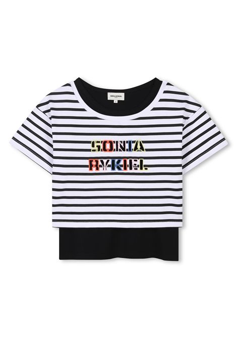 Top a strati SONIA RYKIEL | A0031009B